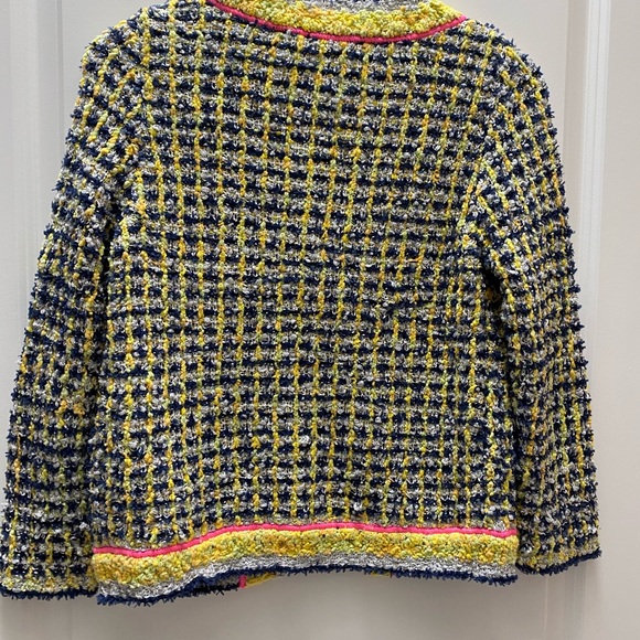 Colorful Chanel like top - Picture 5 of 5